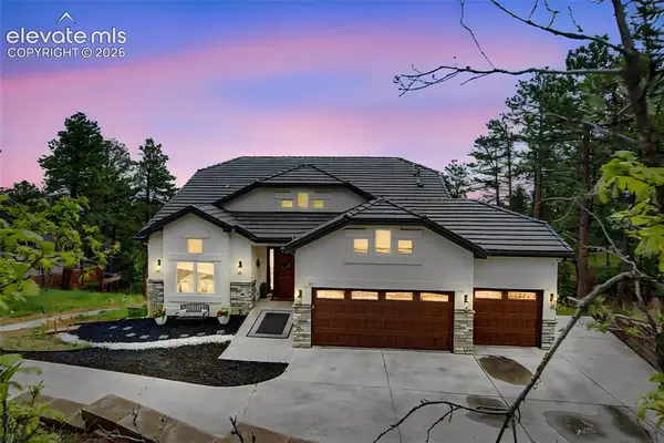 21 Leaming Road, Colorado Springs, CO 80906