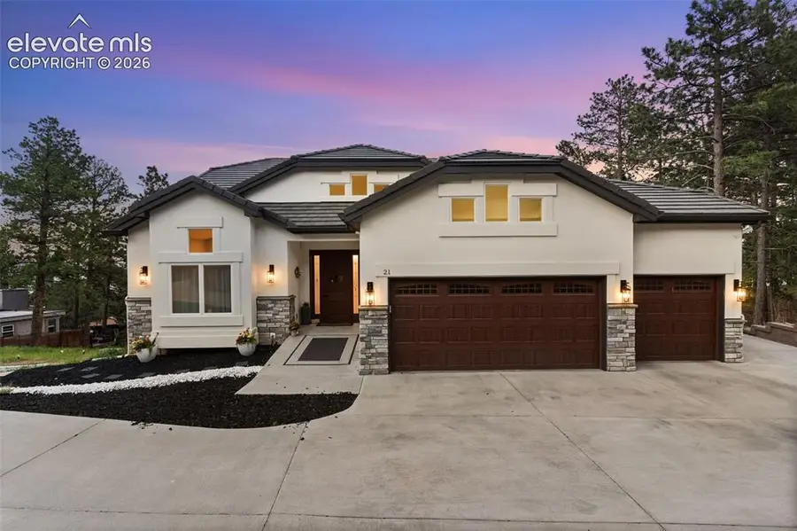 21 Leaming Road, Colorado Springs, CO 80906 - #3