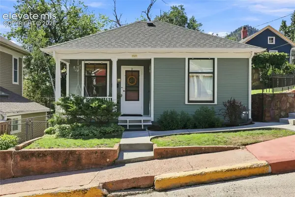 7 Waltham Avenue, Manitou Springs, CO 80829