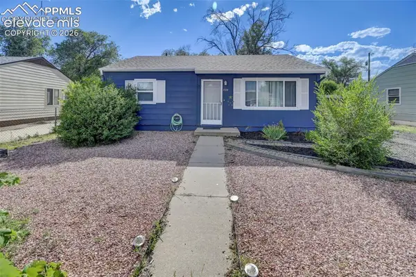 1924 S Hancock Avenue, Colorado Springs, CO 80905