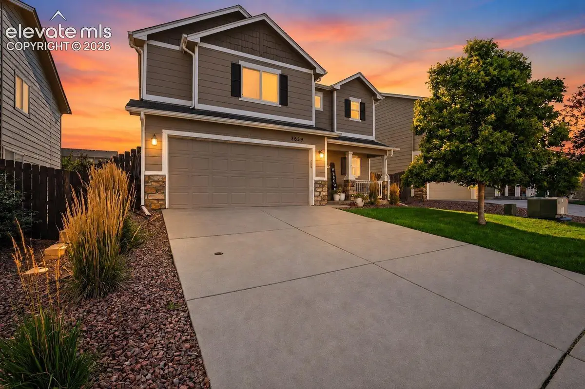 3659 Reindeer Circle, Colorado Springs, CO 80922 - #1