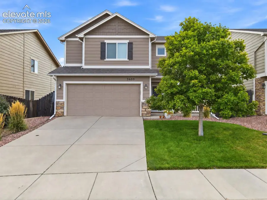 3659 Reindeer Circle, Colorado Springs, CO 80922 - #2