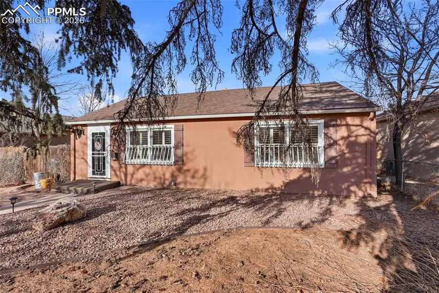 2020 N Wahsatch Avenue, Colorado Springs, CO 80907 - #2