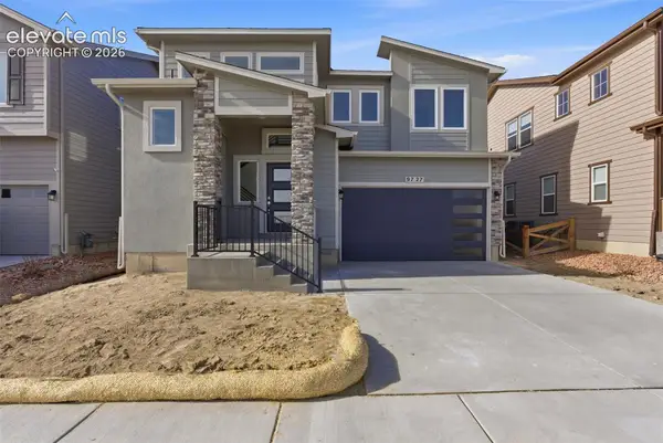 9727 Feathergrass Drive, Colorado Springs, CO 80927