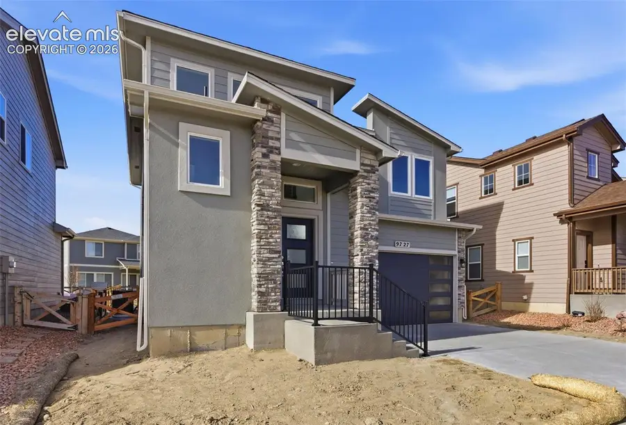 9727 Feathergrass Drive, Colorado Springs, CO 80927 - #2