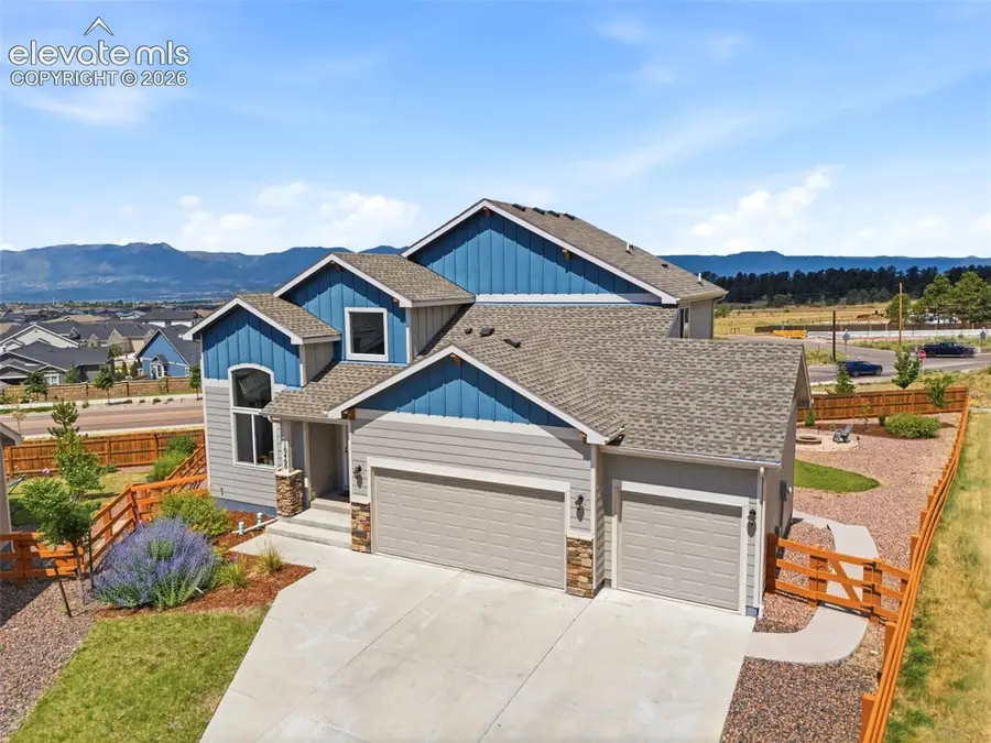 10460 Wrangell Circle, Colorado Springs, CO 80924 - #3