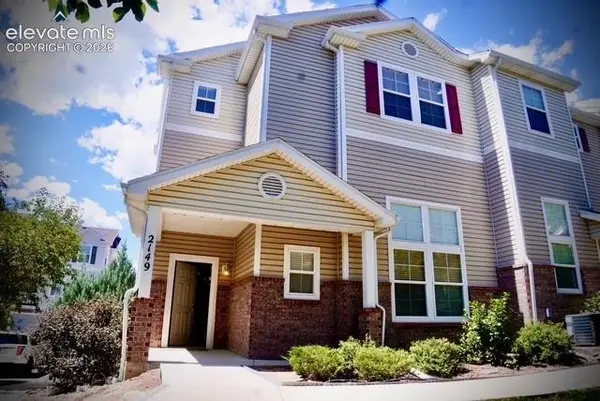 2149 Babbling Stream Heights, Colorado Springs, CO 80910