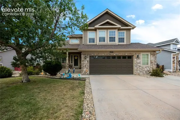 7046 Creekfront Drive, Fountain, CO 80817