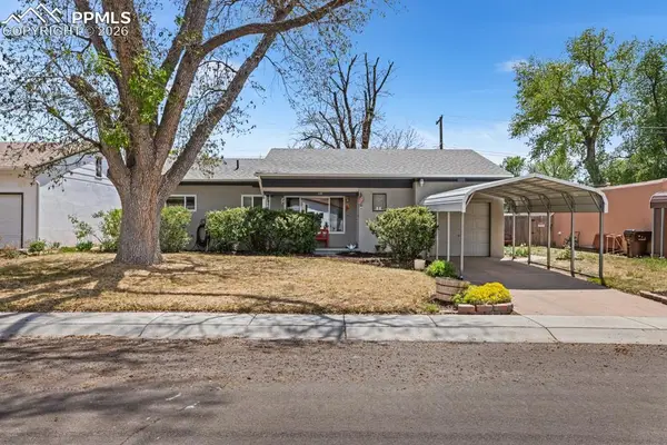 145 Rose Drive, Colorado Springs, CO 80911