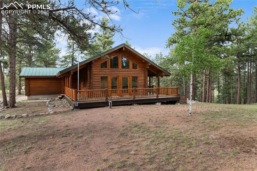170 Druid Trail, Florissant, CO 80814 - #3