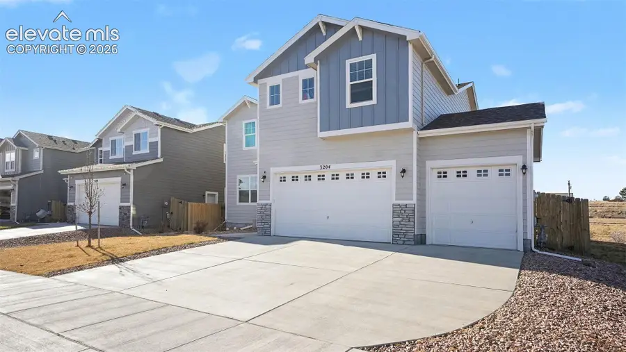 3204 Loot Drive, Colorado Springs, CO 80939 - #3