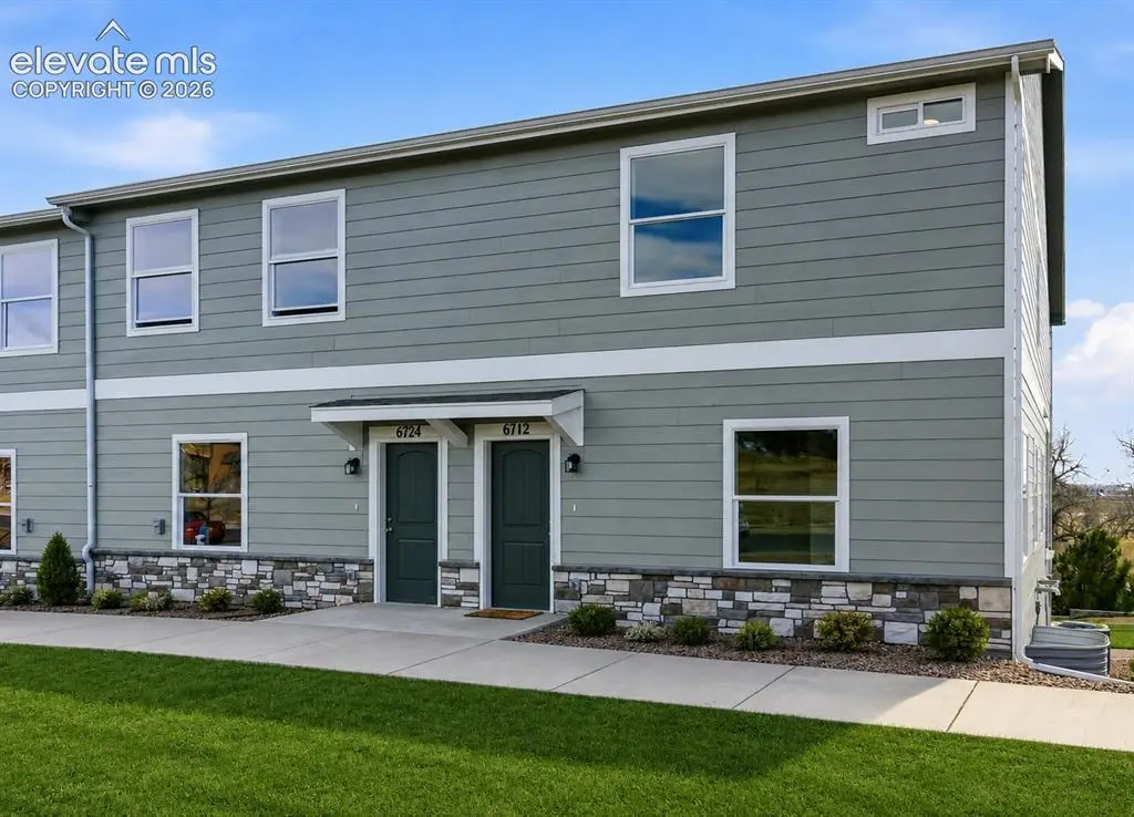 6736 Condor Hill Heights, Colorado Springs, CO 80915 - #1