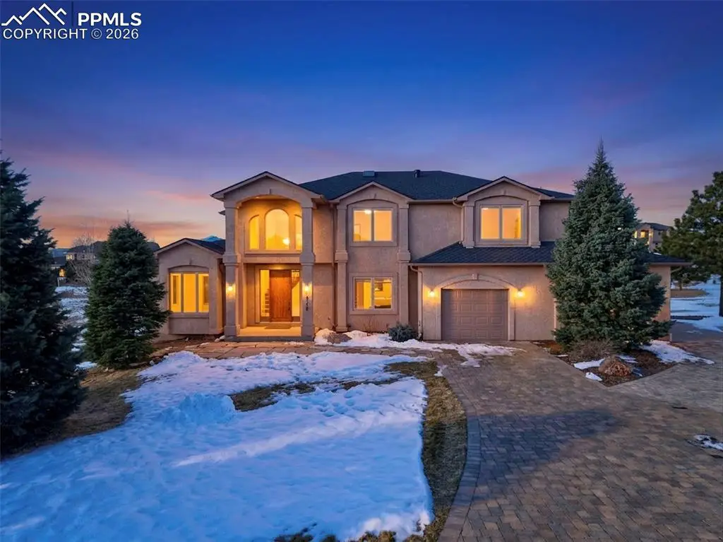 19610 Rathbone Circle, Monument, CO 80132 - #1