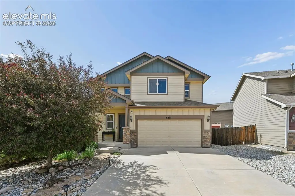 6291 Pilgrimage Road, Colorado Springs, CO 80925 - #1
