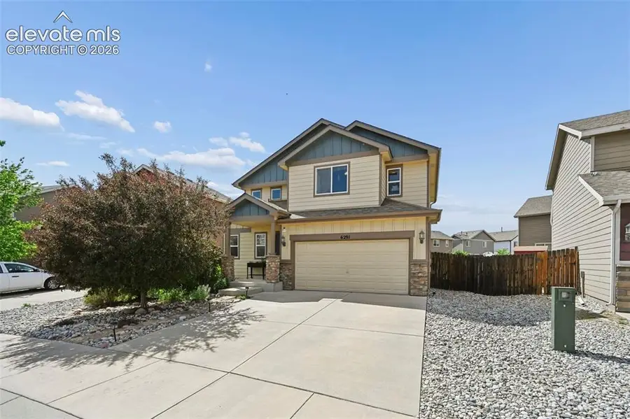 6291 Pilgrimage Road, Colorado Springs, CO 80925 - #2