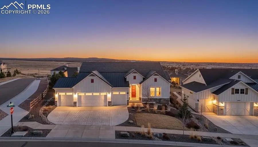 1981 Clayhouse Drive, Colorado Springs, CO 80921 - #2