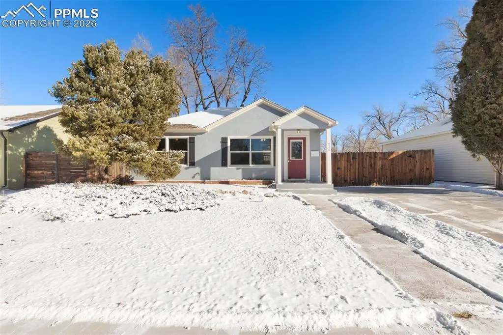 526 E La Salle Street, Colorado Springs, CO 80907 - Image #1