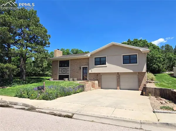 158 Buckeye Drive, Colorado Springs, CO 80919