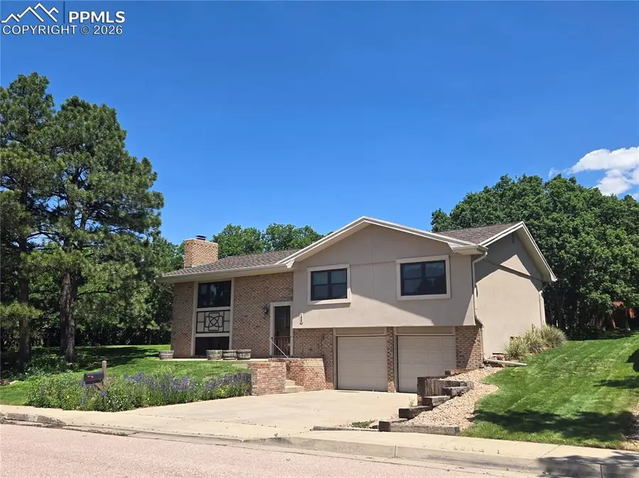 158 Buckeye Drive, Colorado Springs, CO 80919 - #2