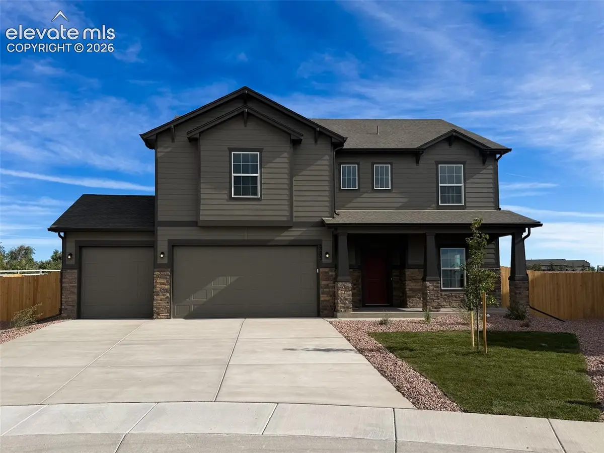 8285 Lemon Grass Road, Falcon, CO 80831 - #1