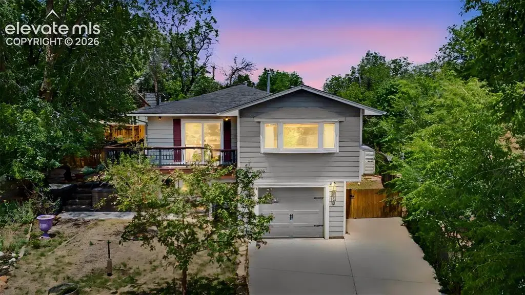 115 Red Rock Avenue, Colorado Springs, CO 80904 - #1