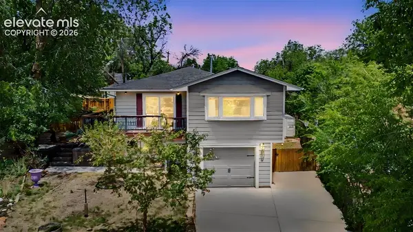 115 Red Rock Avenue, Colorado Springs, CO 80904