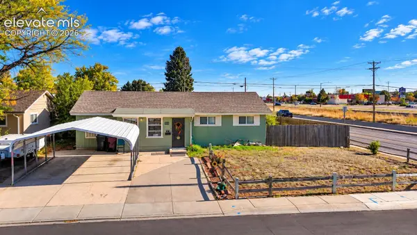 103 Grand Boulevard, Colorado Springs, CO 80911