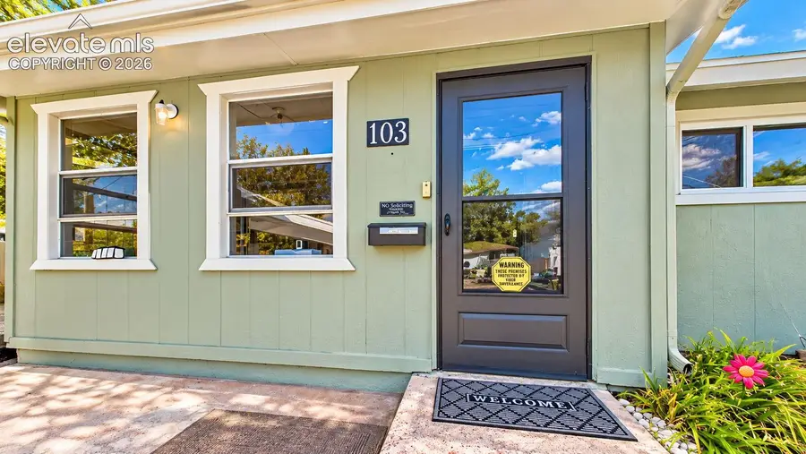 103 Grand Boulevard, Colorado Springs, CO 80911 - #2