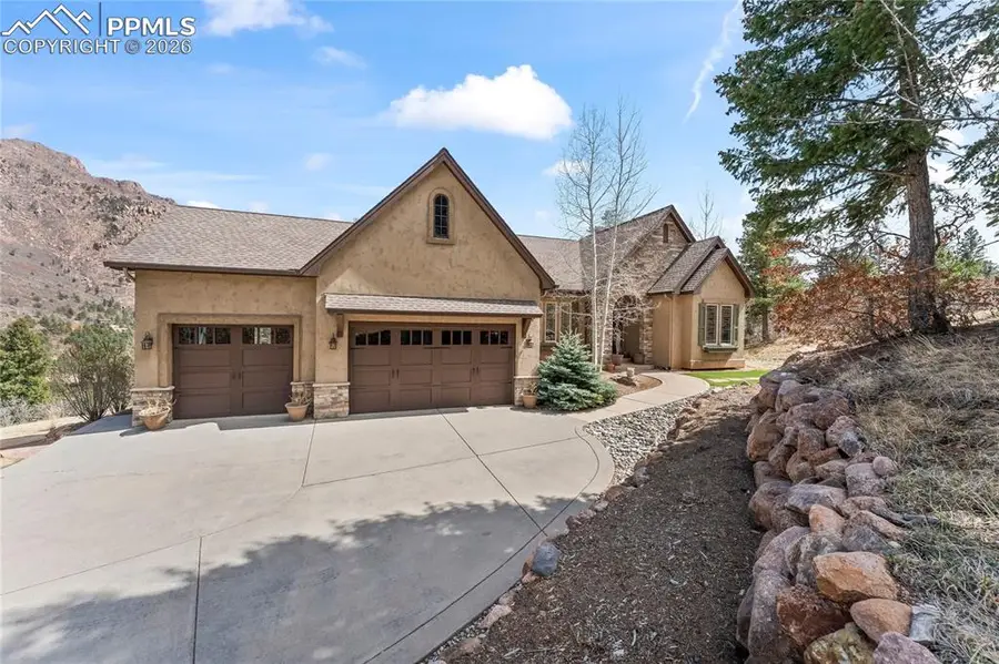 8465 Aspenglow Lane, Cascade, CO 80809 - #3