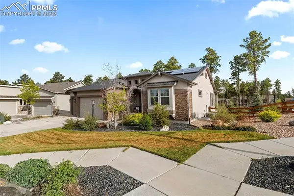 1734 Summerglow Lane, Monument, CO 80132