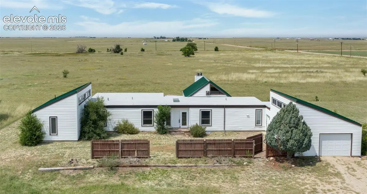 24975 Sanborn Road, Calhan, CO 80808 - #1