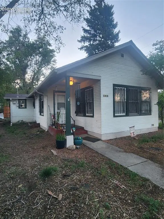 1416 S Wahsatch Avenue, Colorado Springs, CO 80905 - #1