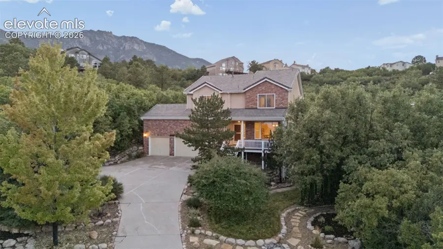 5235 Farthing Drive, Colorado Springs, CO 80906 - #3