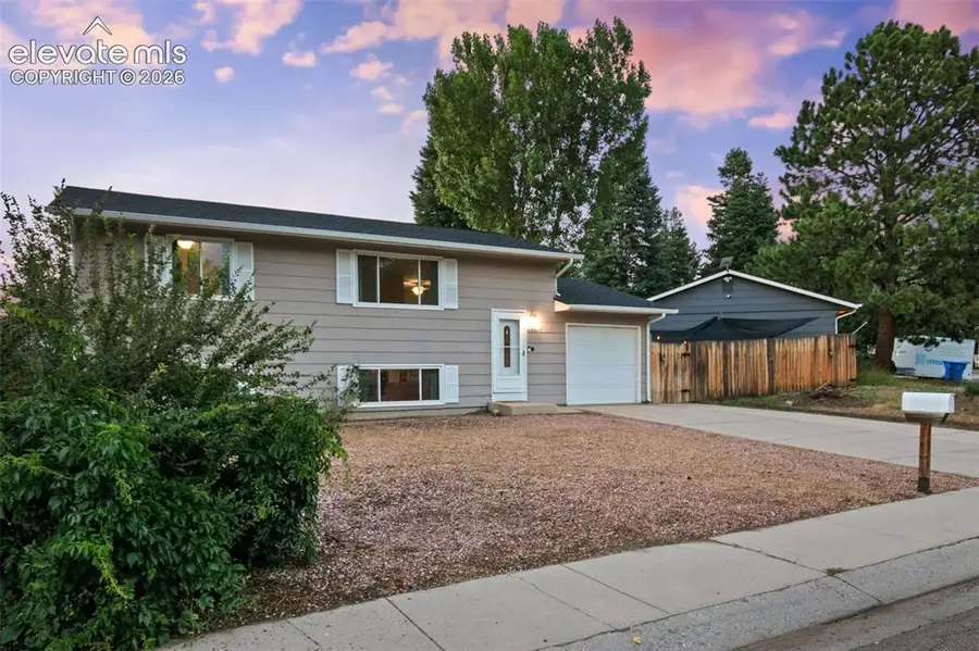 4460 S Delighted Circle, Colorado Springs, CO 80917 - #3