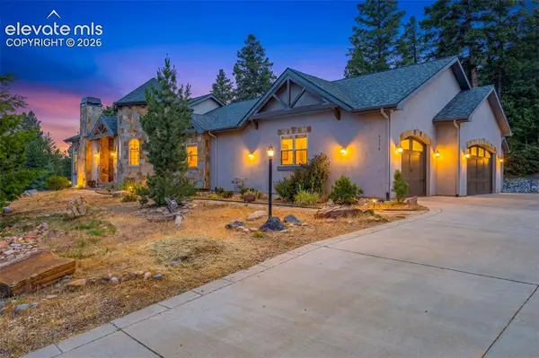 5596 Osage Way, Larkspur, CO 80118