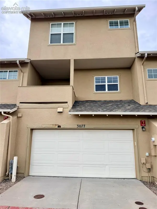 3077 Wild Peregrine View, Colorado Springs, CO 80916