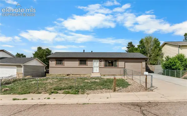 4365 Drummond Street, Colorado Springs, CO 80906
