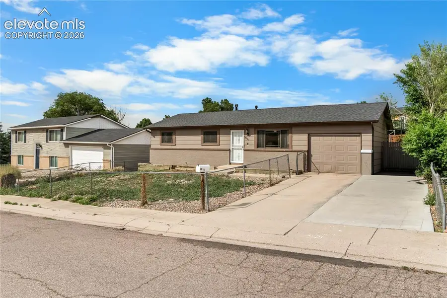 4365 Drummond Street, Colorado Springs, CO 80906 - #2