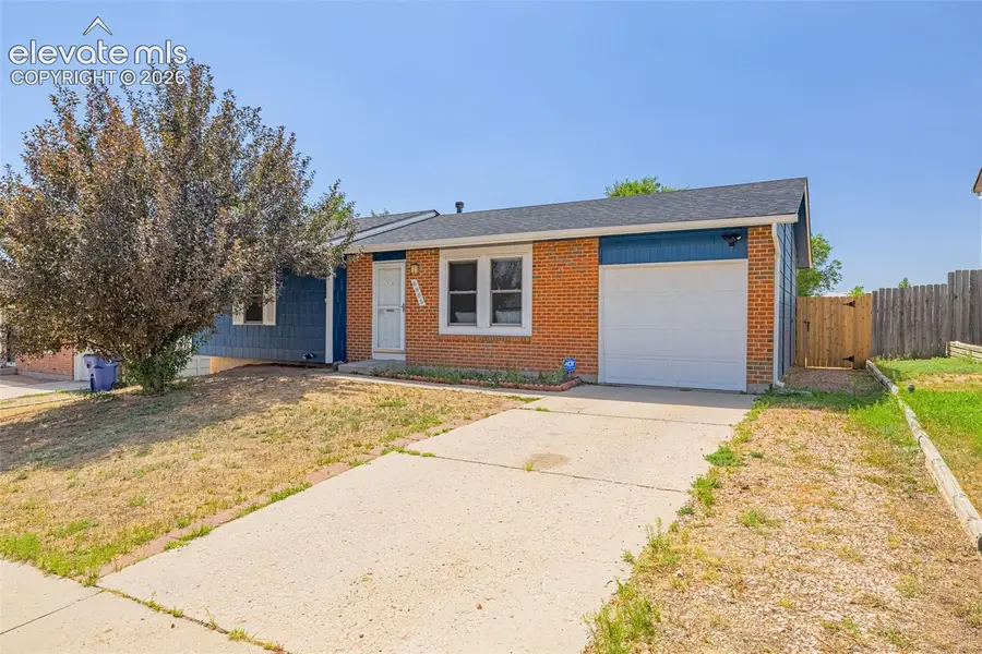 6805 Parkridge Court, Colorado Springs, CO 80915 - #2