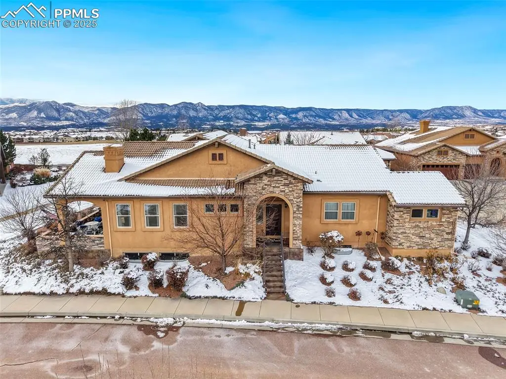 13010 Penfold Drive, Colorado Springs, CO 80921 - Image #1