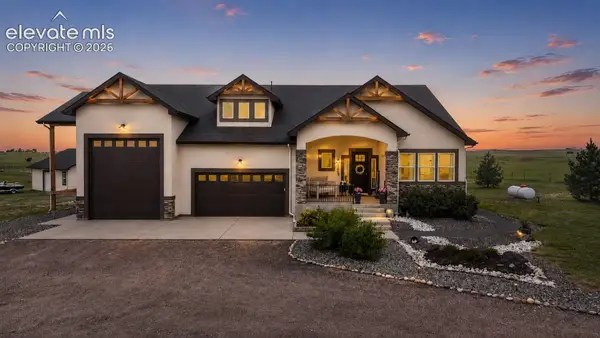 7506 Buckskin Ranch View, Peyton, CO 80831