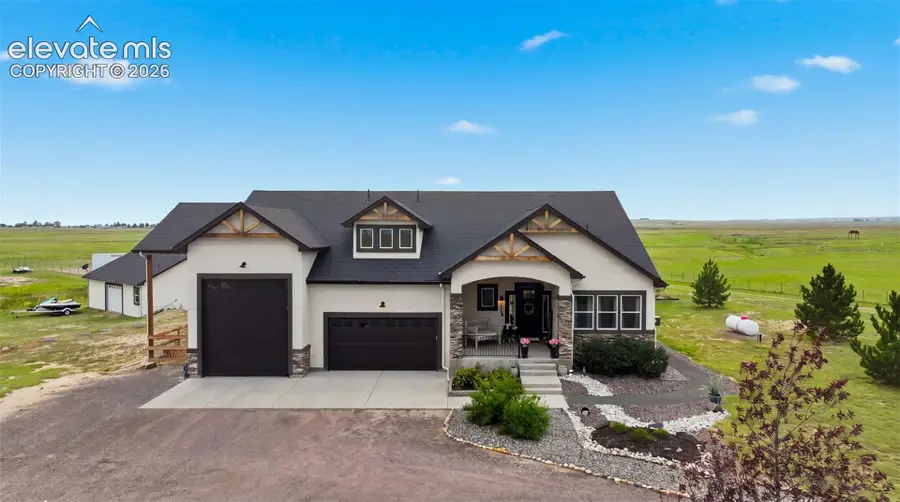 7506 Buckskin Ranch View, Peyton, CO 80831 - #2