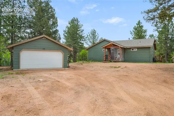 126 Aspen Circle, Divide, CO 80814
