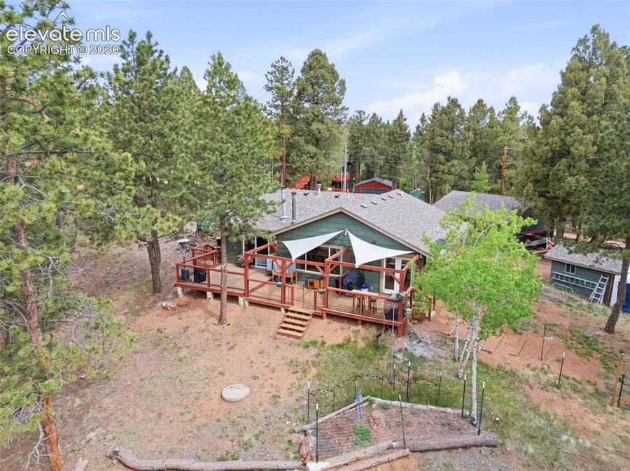 126 Aspen Circle, Divide, CO 80814 - #3