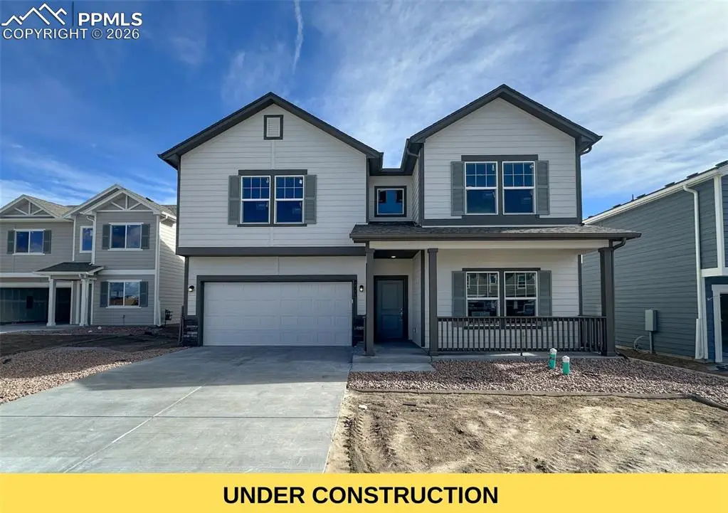 8283 Henzlee Place, Peyton, CO 80831 - #1