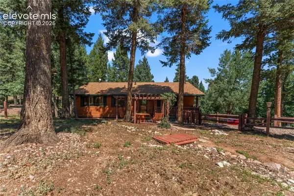 101 Heather Circle, Divide, CO 80814