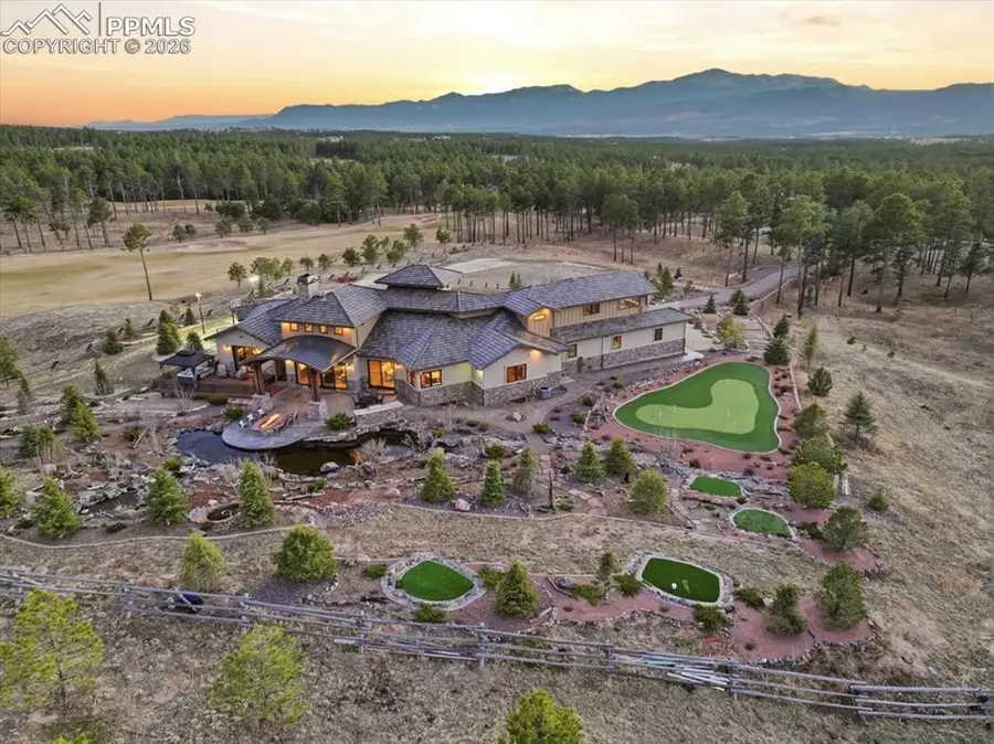 5261 Gold Run Court, Colorado Springs, CO 80908 - #3