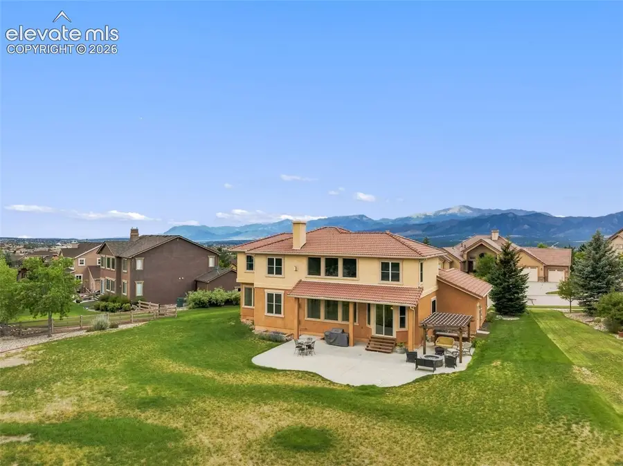 2114 Diamond Creek Drive, Colorado Springs, CO 80921 - #3