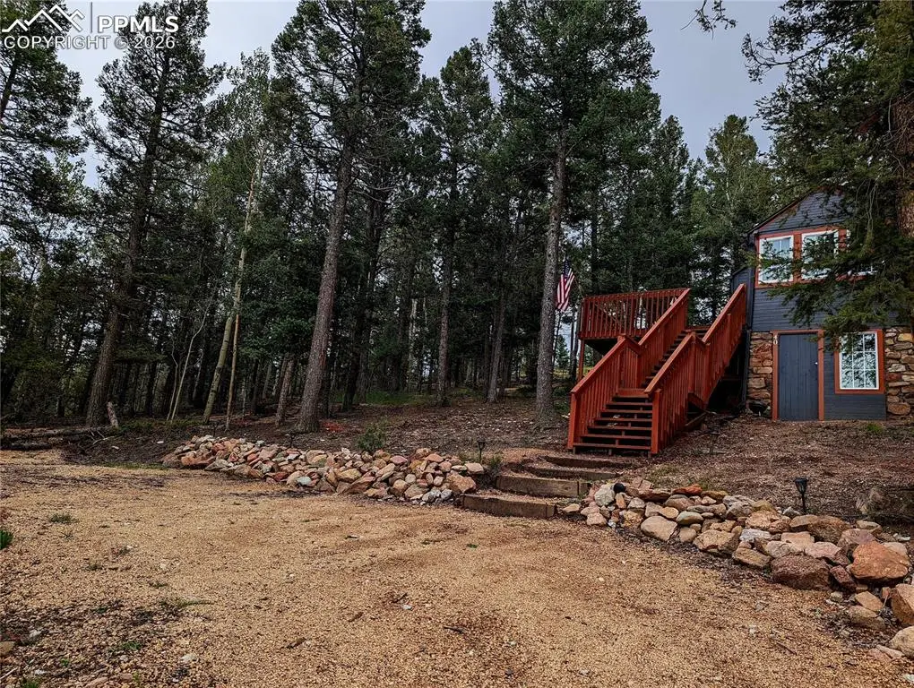 40 Flathead Lane, Woodland Park, CO 80863 - #1