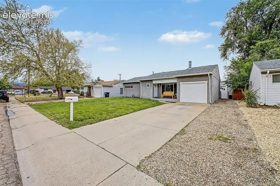 104 Sitka Drive, Colorado Springs, CO 80911 - #3